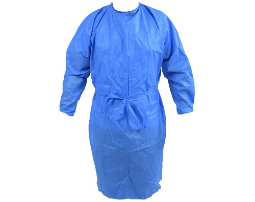 medical gown 2